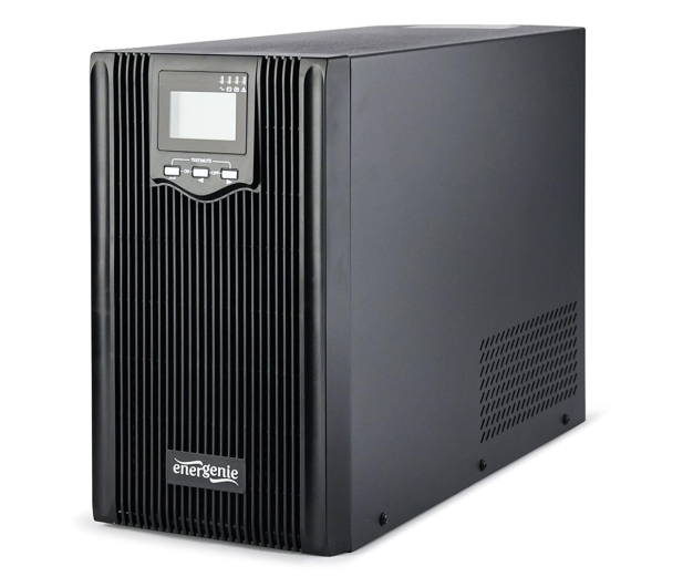 GEMBIRD 3000VA Line-in 3xC13 3xSchuko USB RJ45 EG-UPS-PS3000-02 - 1231143 - zdjęcie